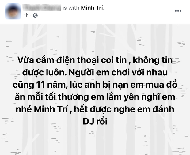 DJ Minh Trí 12 bất ngờ qua đời - Ảnh 3.