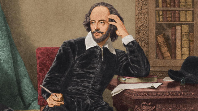 Những câu danh ngôn kinh điển của Shakespeare, chứa đầy triết lý sống đáng học hỏi: Trung thực với chính mình mới không lừa dối người khác - Ảnh 1.