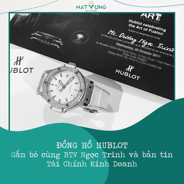 Xuân Lan: Hương Giang đang ngộ độc vẫn kiên quyết  đấu giá đồng hồ của BTV Ngọc Trinh - Ảnh 1.