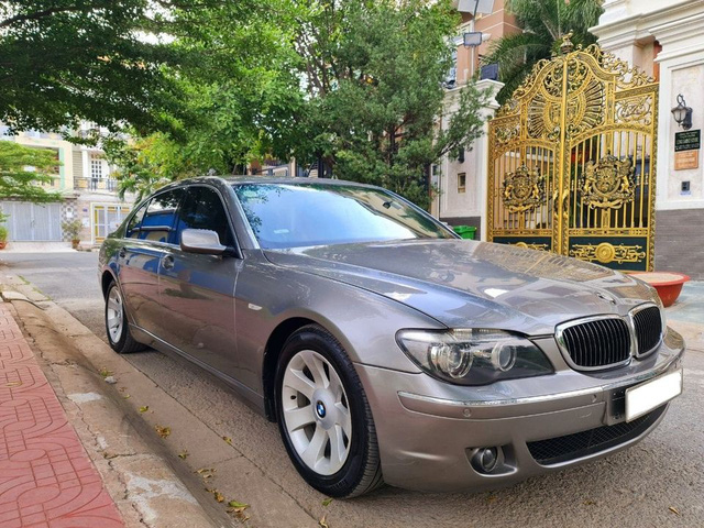 Giám đốc độ pô Mẹc cho BMW 7-Series rồi bán lại với giá rẻ ngang VinFast Fadil - Ảnh 6.