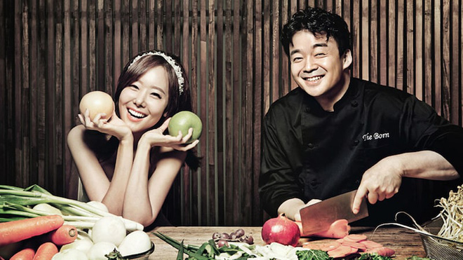 6 couple chú cháu hạnh phúc nhất Kbiz: Lee Young Ae cưới chồng đại gia hơn 20 tuổi, sao Vườn Sao Băng viên mãn dù chồng ngoại tình - Ảnh 9.