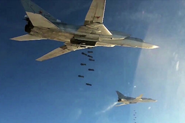Nga triển khai 100.000 cuộc không kích, quét sạch khủng bố ở Syria - Ảnh 1.