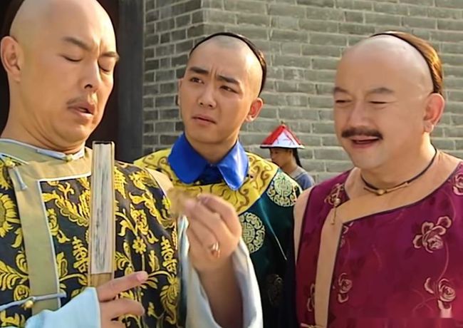 Được vua Càn Long hỏi cầm tinh con gì, trả lời là con lừa, Lưu Dung lập tức được thăng quan 3 cấp - Ảnh 4.