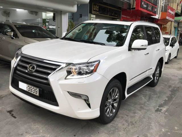 Đeo biển thần tài nhỏ ‘3939’, Lexus GX 460 bán chênh hàng trăm triệu đồng sau màn lột xác ngoại thất trẻ hoá 4 năm tuổi - Ảnh 1.