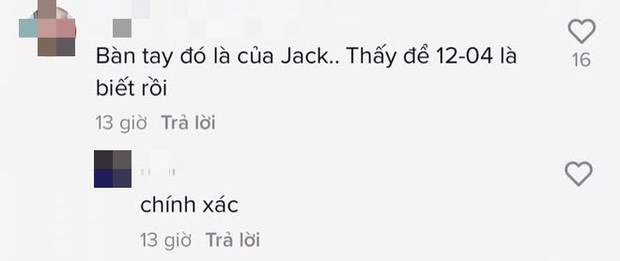 Jack từng đến thăm con gái vào ngày vô cùng đặc biệt, Thiên An đích thân hé lộ ảnh 2 bố con nhưng giờ netizen mới để ý? - Ảnh 2.