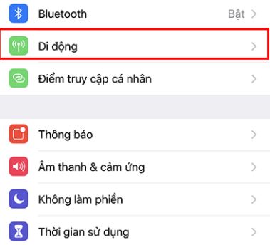 Mẹo tiết kiệm data 4G trên iPhone không phải ai cũng biết - Ảnh 1.