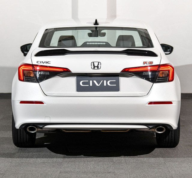 Honda Civic 2022 ra mắt Việt Nam đầu năm sau, nhiều đại lý đã xả hết bản cũ - Ảnh 3.