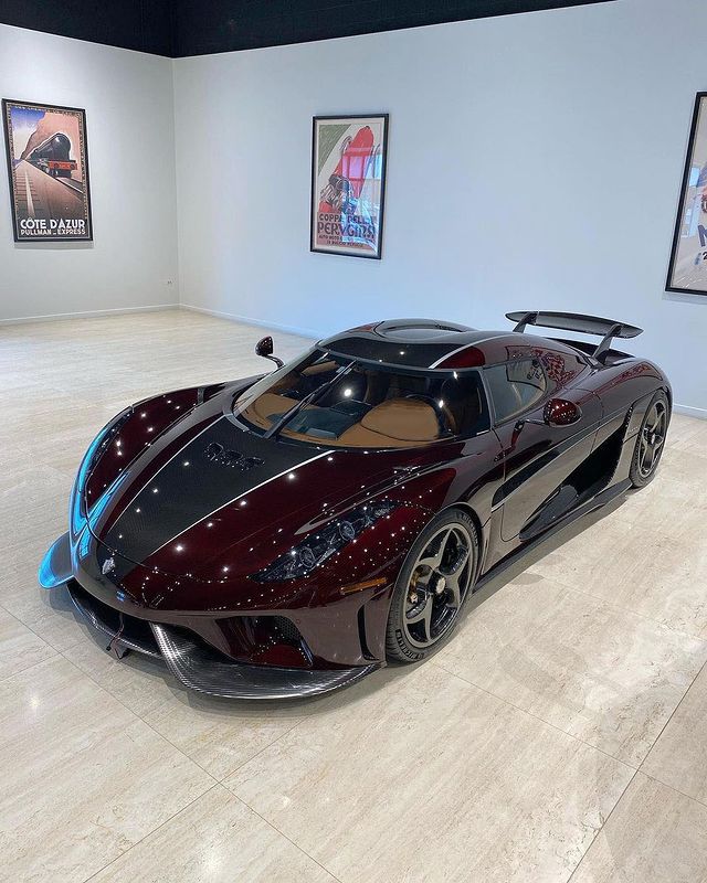 Fanpage Koenigsegg nước ngoài khẳng định doanh nhân Hoàng Kim Khánh đã mua siêu xe Regera giá hơn 100 tỷ đồng - Ảnh 3.