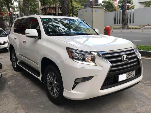 Đeo biển thần tài nhỏ ‘3939’, Lexus GX 460 bán chênh hàng trăm triệu đồng sau màn lột xác ngoại thất trẻ hoá 4 năm tuổi - Ảnh 6.