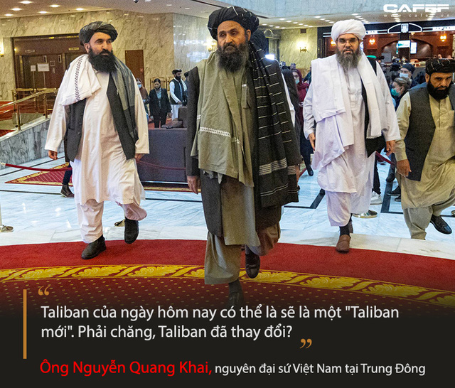Ban bố những quy định bất ngờ, Taliban đã thay đổi để nỗi đau không lặp lại? - Ảnh 8.
