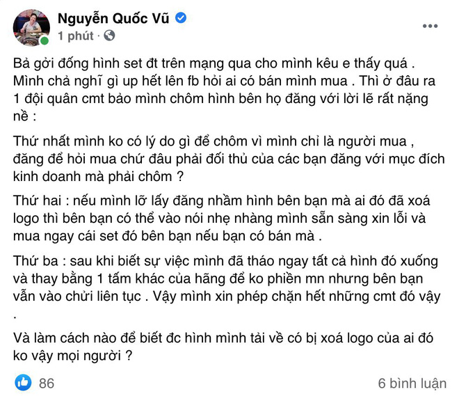 Chồng đại gia của Đoàn Di Băng - chủ nhân của căn biệt thự 400 tỷ đáp trả thế nào khi bị tố lấy hình cắt logo để sống ảo? - Ảnh 4.