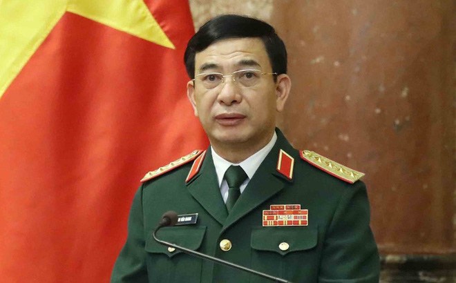Đại tướng Phan Văn Giang gửi thư động viên cán bộ, chiến sỹ toàn quân trong đại dịch Covid-19 - Ảnh 1.