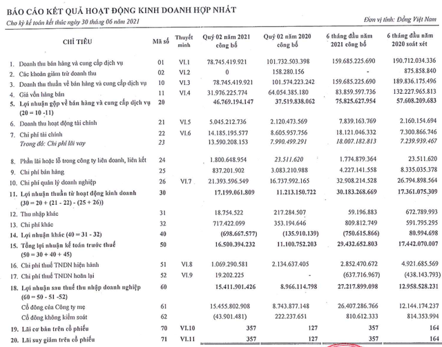  Lợi nhuận quý 2 của Saigontel (SGT) tăng 71%  - Ảnh 1.