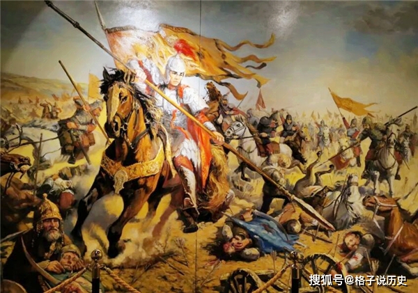 Cả đời chỉ đánh thắng 1 trận, nhân vật này đã giúp Trung Quốc dưới thời Hán suốt 300 năm không kẻ thù nào dám nhòm ngó - Ảnh 6.