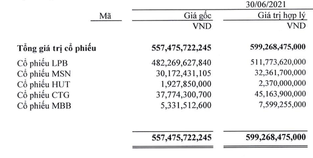 Bầu Thụy và Thaiholdings thực tế đang sở hữu bao nhiêu cổ phiếu LPB? - Ảnh 2.