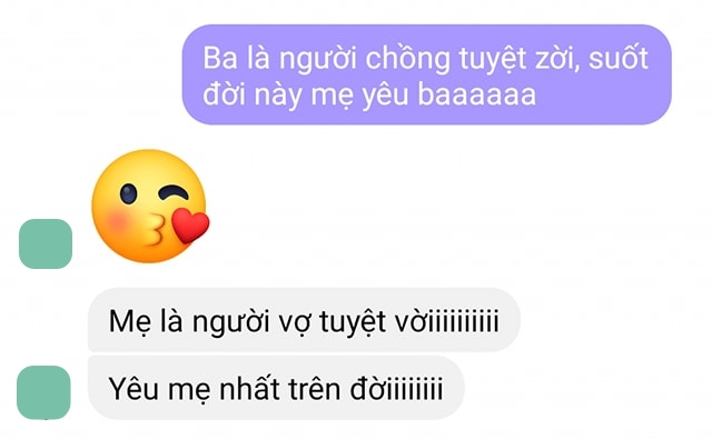 Hội chị em thi nhau thử nịnh chồng, phản ứng của các anh nhà mới buồn cười - Ảnh 7.