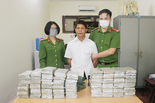 98 bánh heroin và cuộc đấu trí giữa đại ngàn Tây Bắc - Ảnh 2.