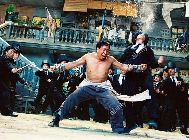 Vũ khí cao thủ xóm trọ dùng trong Tuyệt đỉnh Kungfu của Châu Tinh Trì: Có thật sự lợi hại như phim? - Ảnh 3.