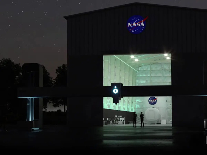 Cùng xem khu tổ hợp Sao Hoả được NASA in 3D để phục vụ nghiên cứu ở Texas - Ảnh 4.