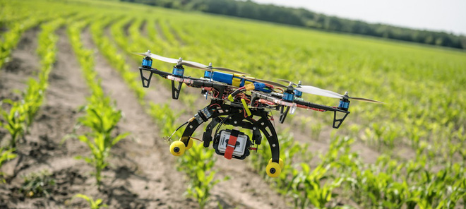 Robot nông nghiệp 4.0 sẽ tạo ra Vườn Địa Đàng hay địa ngục sinh thái? - Ảnh 6.