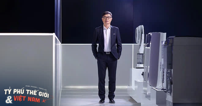 Từ chàng trai nông thôn làm nhân viên biên tập quèn đến người kế vị ngoài dòng tộc của đế chế Midea - Ảnh 5. Từ chàng trai nông thôn làm nhân viên biên tập quèn đến người kế vị ngoài dòng tộc của đế chế Midea - Ảnh 5.