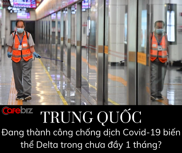 Mô hình cách ly giúp Trung Quốc kiểm soát được dịch Covid-19 trong chưa đầy 1 tháng, mặc biến chủng Delta hoành hành, lan rộng 40 tỉnh thành - Ảnh 3.