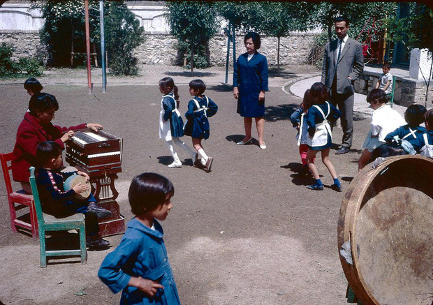 Chùm ảnh Afghanistan thập niên 60, trước thời kì Taliban: Hiền hòa, yên bình và đẹp như một giấc mơ - Ảnh 30.