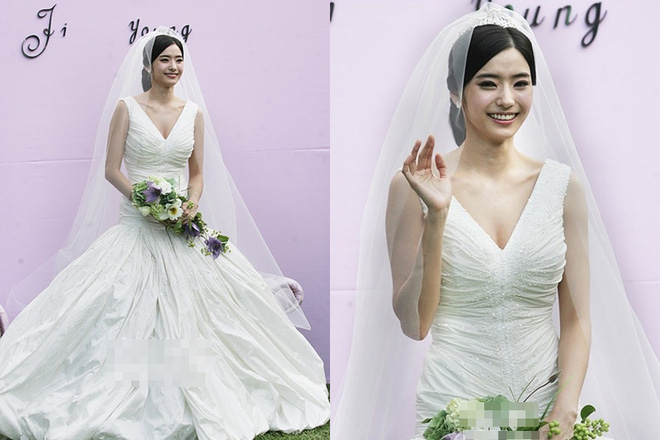 5 sao nữ cưới chồng top 1% đại gia giàu nhất xứ Hàn: Ông xã Jeon Ji Hyun đứng đầu công ty 7400 tỷ, búp bê xứ Hàn nhận quà cầu hôn 140 tỷ - Ảnh 6.
