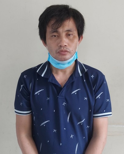 Bị công an kiểm tra, thanh niên bỏ lại đồng bọn cùng ô tô chứa ma túy để tháo chạy - Ảnh 2.