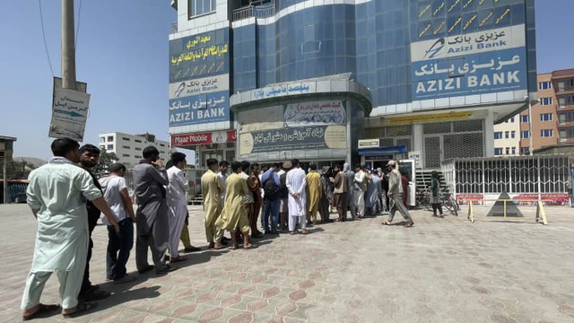 Bitcoin ở Afghanistan: Bên trong thế giới ngầm ở nơi ngân hàng đóng băng, nội tệ mất giá và lạm phát tăng vọt - Ảnh 2.