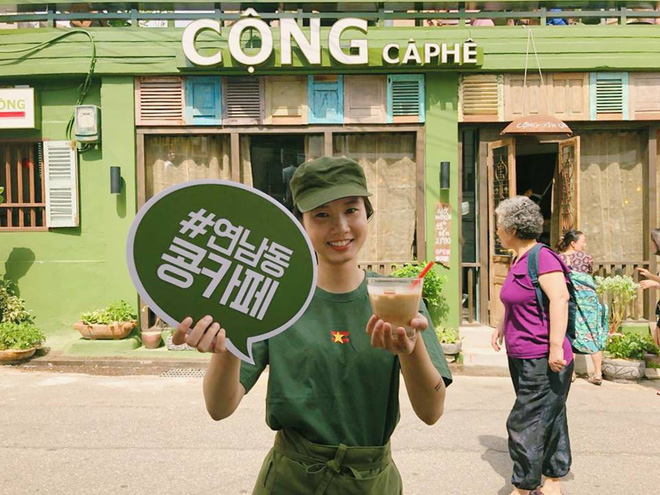 Cộng Cà phê ra nước ngoài và những chuyện chưa kể: Giá tăng lên phân khúc cao cấp, mang cả đội ngũ Việt Nam sang làm việc - Ảnh 2.