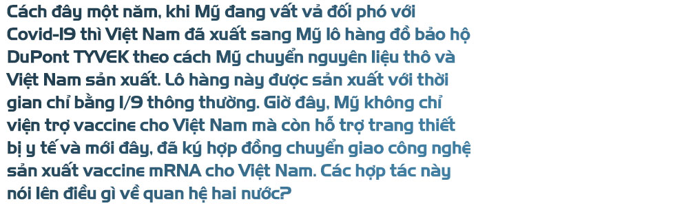 Cuộc gọi khẩn của quan chức Mỹ cho Đại sứ Hà Kim Ngọc và chuyện “gõ đúng cửa” để có vaccine Covid-19 nhanh nhất, nhiều nhất cho Việt Nam - Ảnh 12.