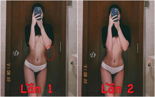 Giữa nghi vấn toang với đại gia Đức Huy, gái đẹp 2k2 đăng ảnh sexy tột bậc nhưng netizen chỉ chú ý một điểm lạ - Ảnh 1.