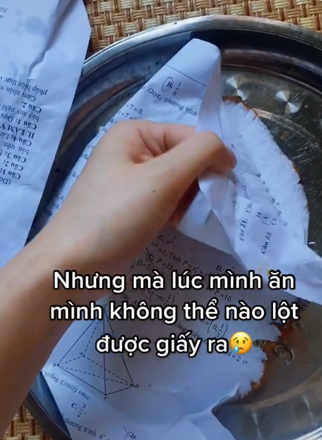 Cô gái hỏi cách lột giấy dính chặt vào kẹo lạc, dân mạng mách cách lạ khiến khổ chủ nghe xong cũng phải á khẩu - Ảnh 2.