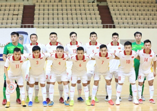 Lịch thi đấu futsal Việt Nam ở World Cup futsal 2021 - Ảnh 2.