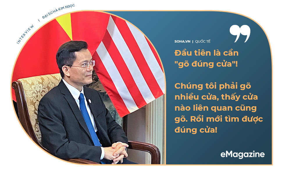 Cuộc gọi khẩn của quan chức Mỹ cho Đại sứ Hà Kim Ngọc và chuyện “gõ đúng cửa” để có vaccine Covid-19 nhanh nhất, nhiều nhất cho Việt Nam - Ảnh 6.
