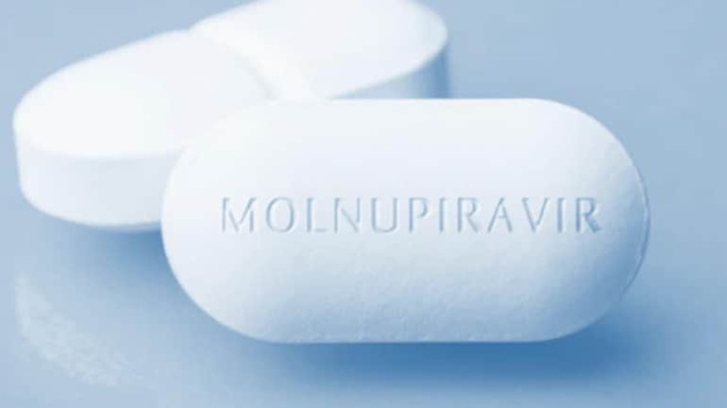 Thuốc Molnupiravir điều trị người mắc Covid-19 tại nhà và cộng đồng: Có tác dụng ra sao? - Ảnh 1.
