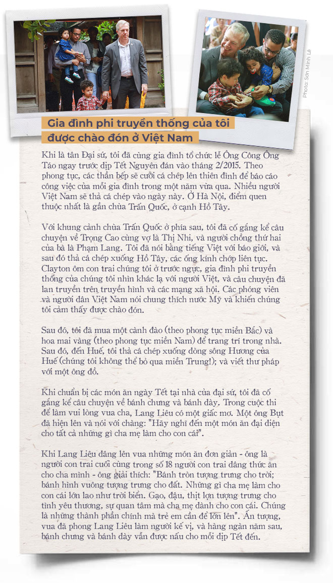 Cựu Đại sứ Mỹ Ted Osius: Thăm Việt Nam, bà Harris có thể tìm thấy nguồn cảm hứng từ Bà Trưng, Bà Triệu - Ảnh 10.