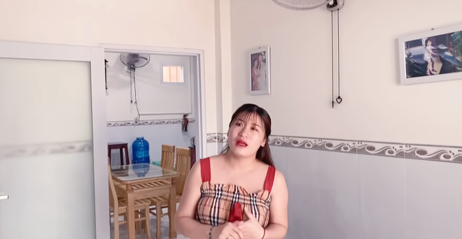 Review nhà của Lộc Fuho - thánh livestream mới: Không gian sống nhỏ nhưng đủ tiện nghi, so với lúc chưa vợ khác xa trời vực - Ảnh 4.