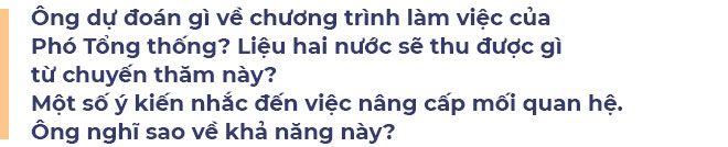 Cựu Đại sứ Mỹ Ted Osius: Thăm Việt Nam, bà Harris có thể tìm thấy nguồn cảm hứng từ Bà Trưng, Bà Triệu - Ảnh 8.