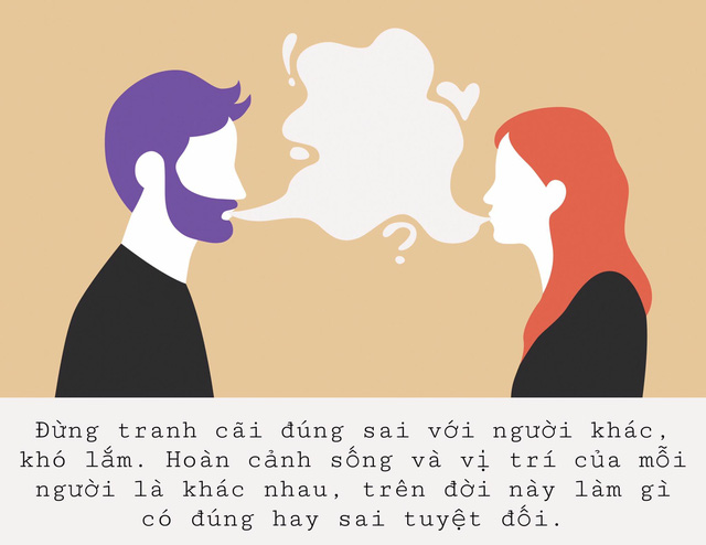 Những quy tắc xã giao ngầm người trưởng thành phải ghi nhớ: Câu nào cũng là chân lý, nắm chắc tất cả thì cuộc sống chỉ có tốt lên - Ảnh 2.