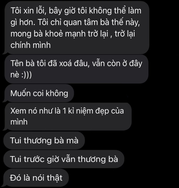 Ngọc Trinh hé lộ cách tình cũ xử lý hình xăm tên mình trên cơ thể sau cú sốc bị phản bội, xuống tóc quy y - Ảnh 2.