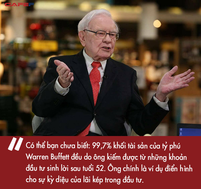 Từ 20-50 tuổi cần tích lũy bao nhiêu tiền để sống an nhàn khi về già? Đừng để nước tới chân mới nhảy vì lúc đó không còn kịp nữa rồi! - Ảnh 1.