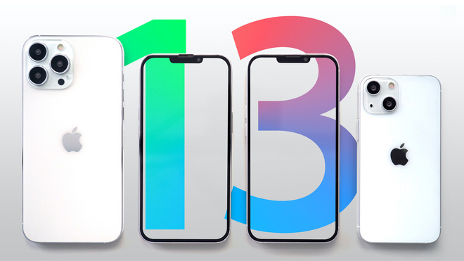 Apple có thể sẽ tăng giá iPhone 13 - Ảnh 1.