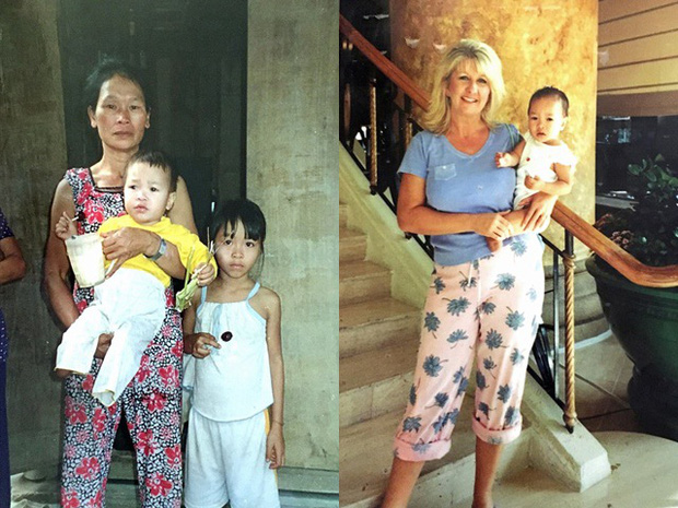 Mất 2 chân vì bố mẹ nổ bom tự sát, bé gái gốc Việt được cặp đôi Mỹ nhận nuôi, 18 năm sau gây ngỡ ngàng với diện mạo và cuộc sống phi thường - Ảnh 4.