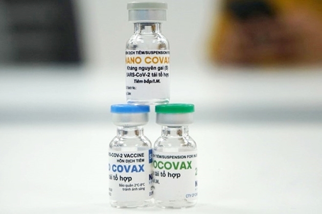 Chủ tịch Hội đồng Đạo đức: Đã chấp thuận kết quả thử nghiệm lâm sàng pha 3a nhưng chưa đề nghị cấp phép khẩn cho vắc xin Nanocovax - Ảnh 1.