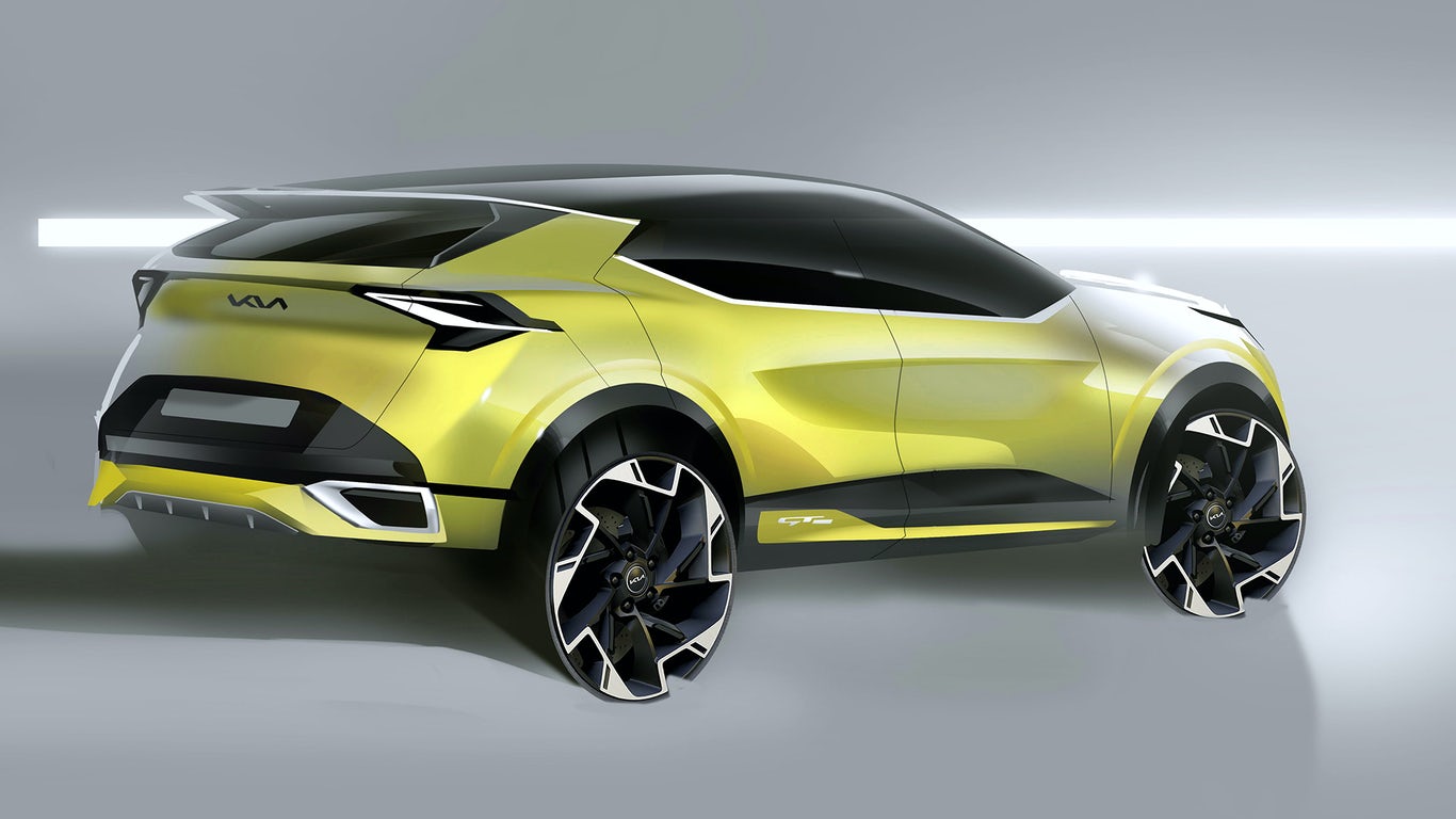 Kia giới thiệu phiên bản Sportage 2022 với thiết kế cực gắt, giá bán thực sự bất ngờ - Ảnh 2.