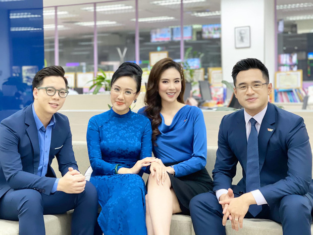 Hoa khôi nhà đài đọ sắc với BTV Hoài Anh, Thuý Kiều - Thuý Vân của VTV ai sẽ chiếm spotlight đây? - Ảnh 1.