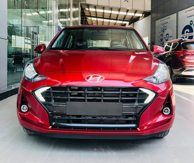 Hyundai Grand i10 bản 2021 giá dự kiến tăng 30 triệu đồng - Ảnh 1.