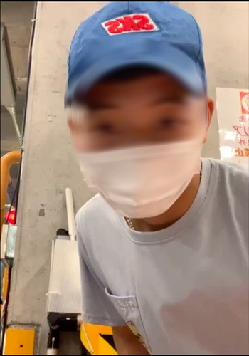Nam thanh niên lên tiếng sau khi bị chỉ trích dữ dội vì đoạn clip quay cảnh nạn nhân tử vong ở Nhật Bản: Mình chỉ đăng lại, chứ không biết livestream thế nào - Ảnh 3.